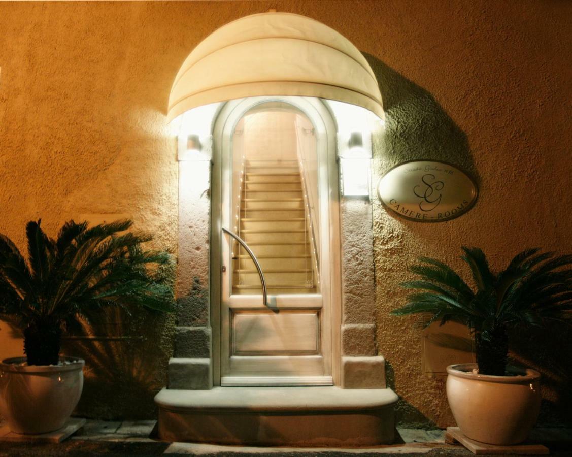 Hotel Strada Giulia 16 Bolgheri Esterno foto